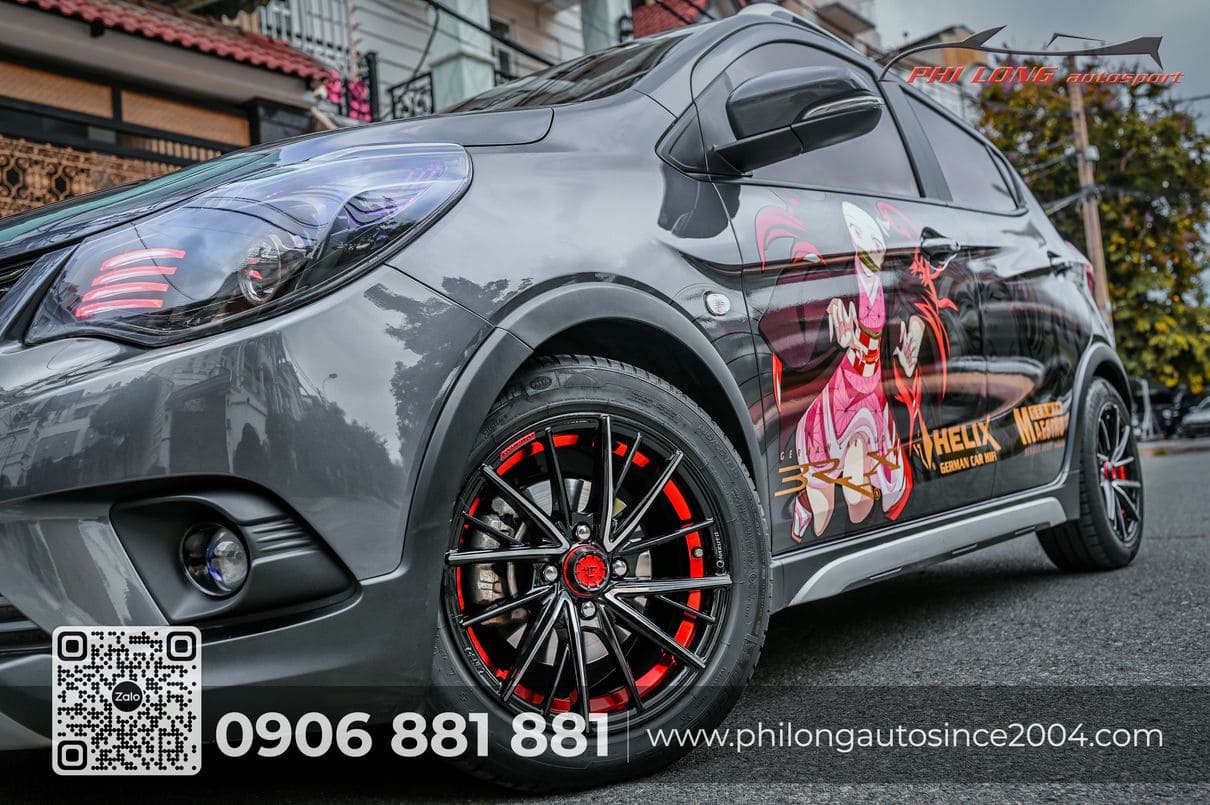 Mam Lenso Naruto 5934 | Phi Long Auto