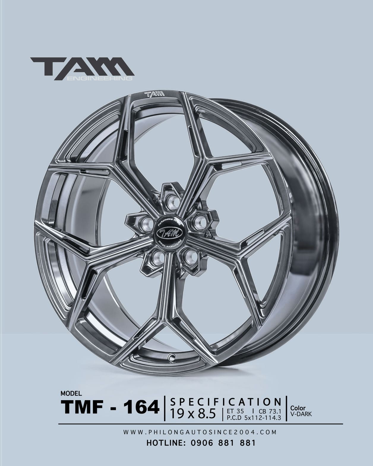 TAM TMF-164 (2 of 4)