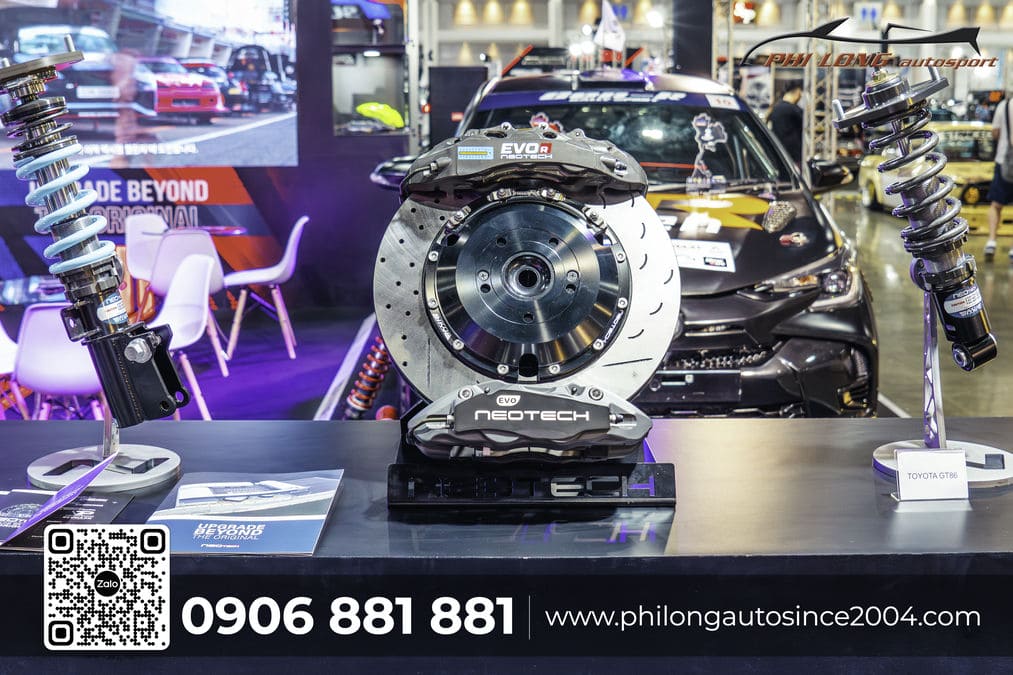 bangkok auto salon 2024 16 | Phi Long Auto