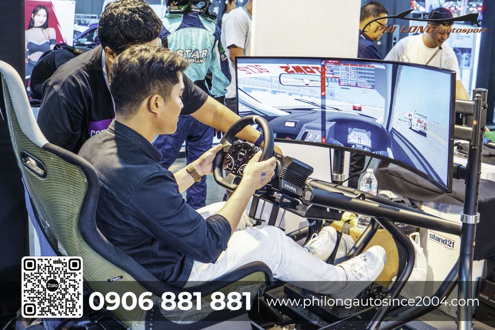 bangkok auto salon 2024 20 | Phi Long Auto