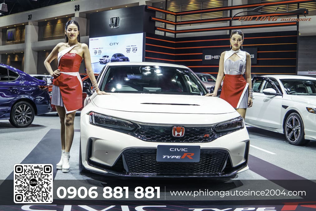 bangkok auto salon 2024 21 | Phi Long Auto