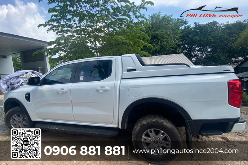 thung xe ford ranger 2 | Phi Long Auto