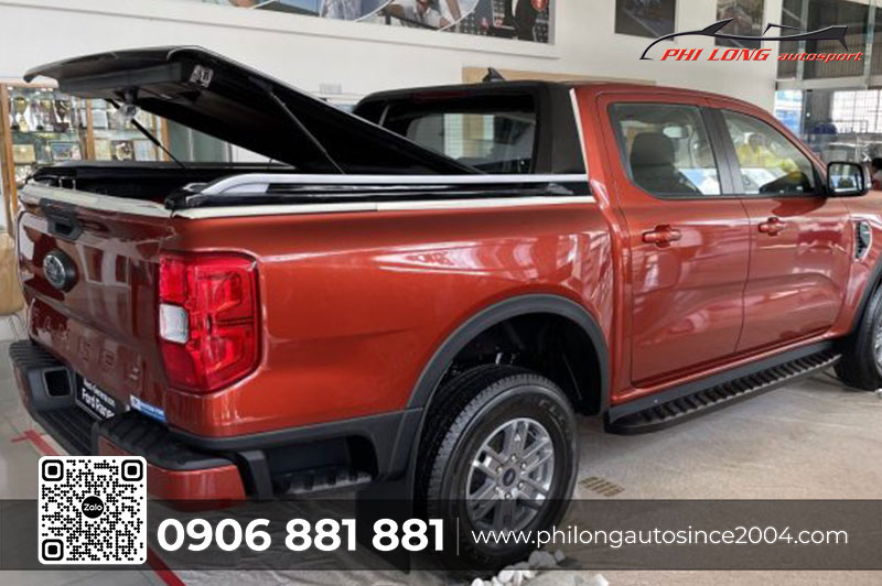 thung xe ford ranger | Phi Long Auto