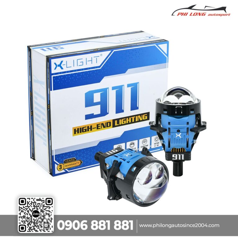 BI LED X-LIGHT 911 (1)