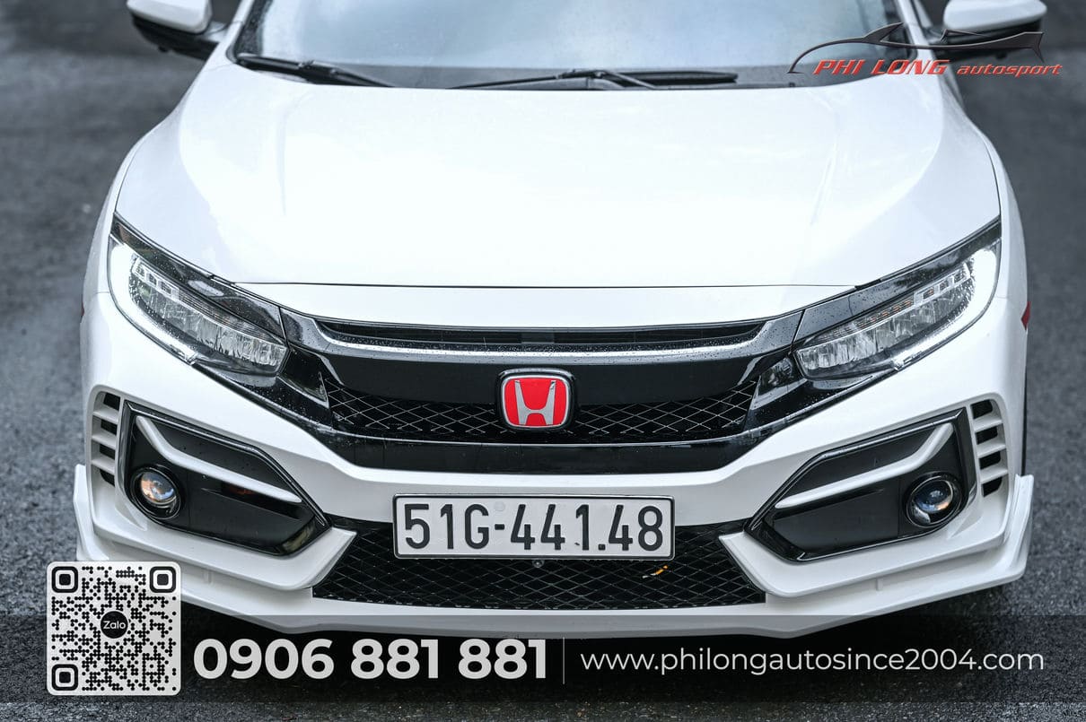 Civic do body 6585 | Phi Long Auto