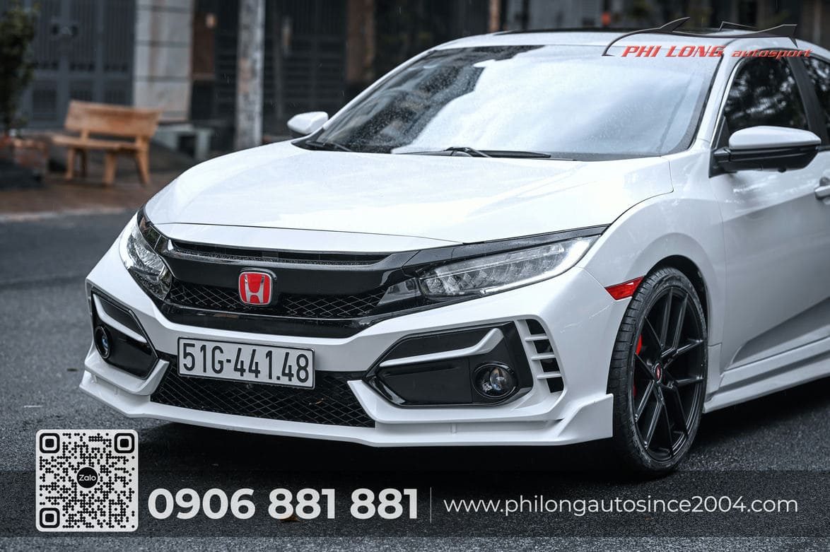 Civic do body 6587 | Phi Long Auto