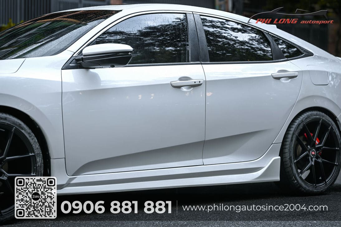 Civic do body 6593 | Phi Long Auto