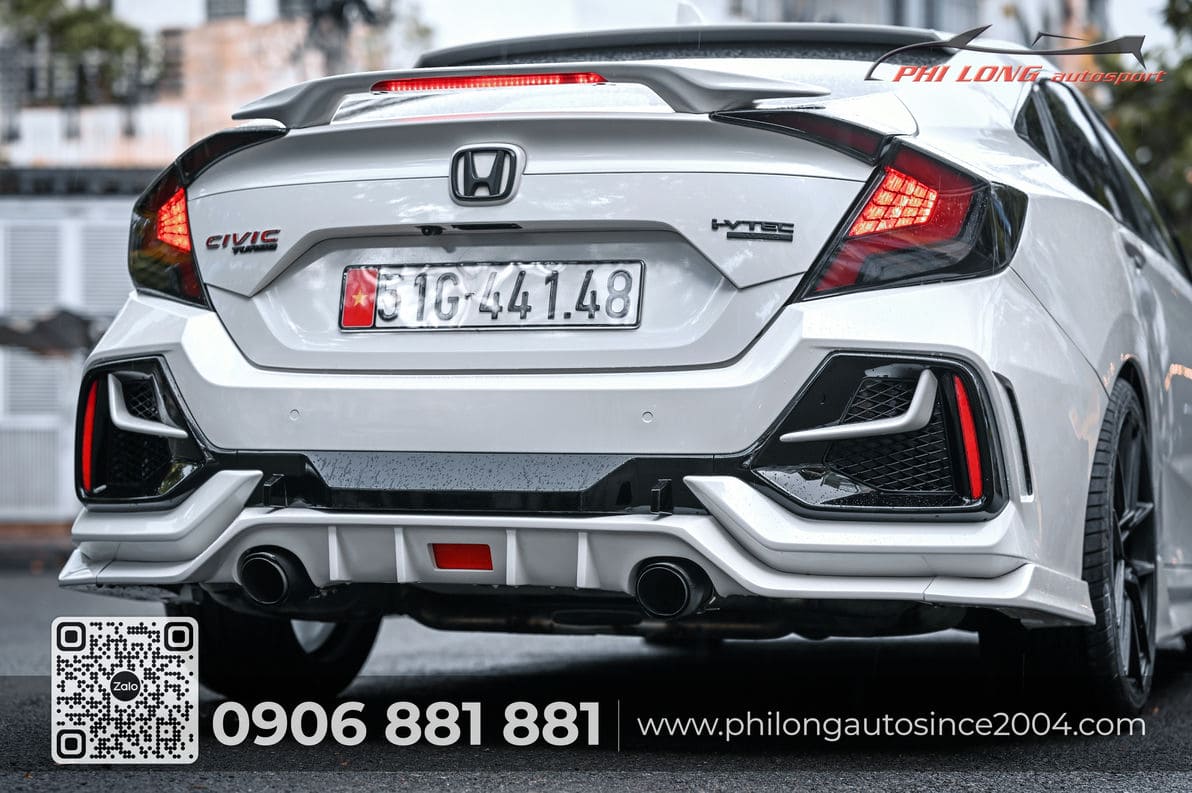 Civic do body 6608 | Phi Long Auto