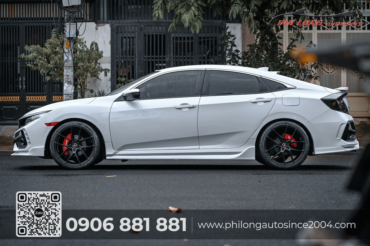 Civic do body 6619 | Phi Long Auto