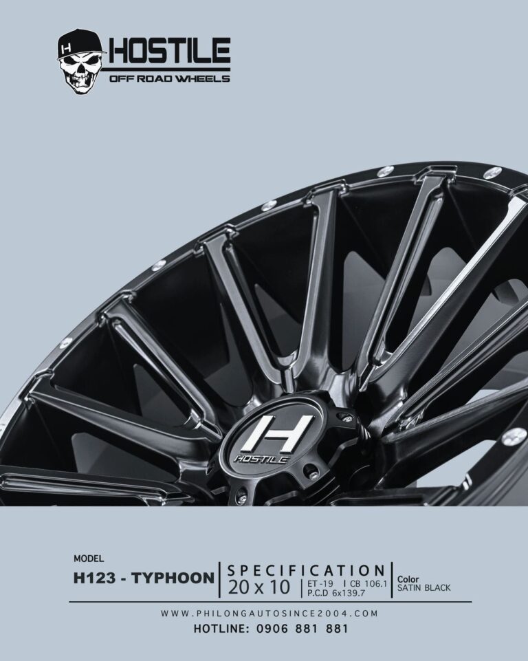 MÂM HOSTILE H123 TYPHOON SATIN BLACK 20 (4)