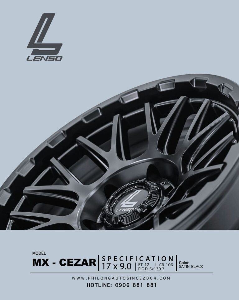 MÂM LENSO MX CEZAR SATIN BLACK 17 (4)