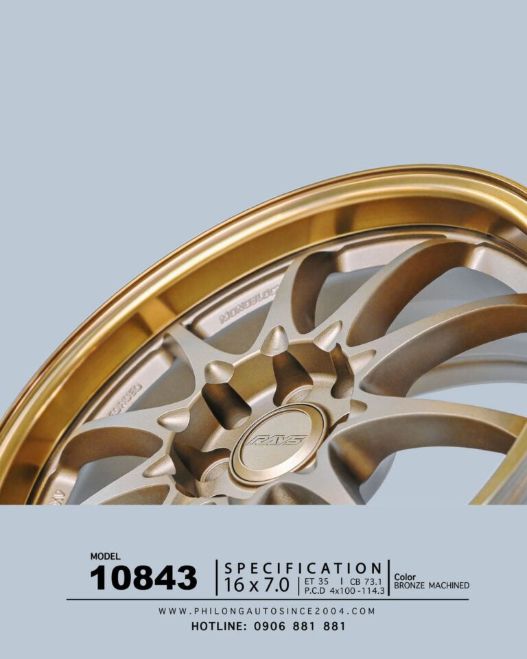 MÂM MẪU 10843 BRONZE MACHINED 16 (4)