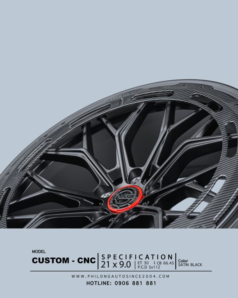 Mâm CUSTOM - CNC 21-6569