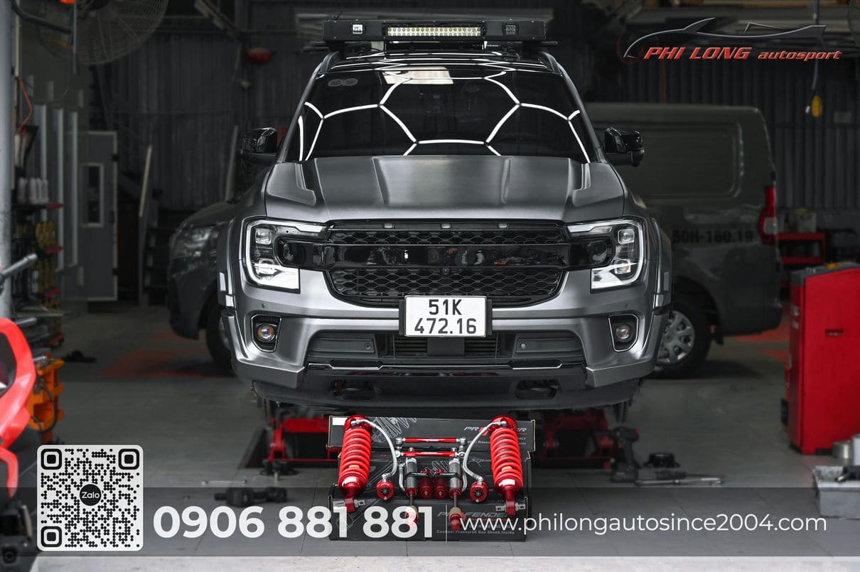 Phuoc PROFENDER Everest 0789 | Phi Long Auto