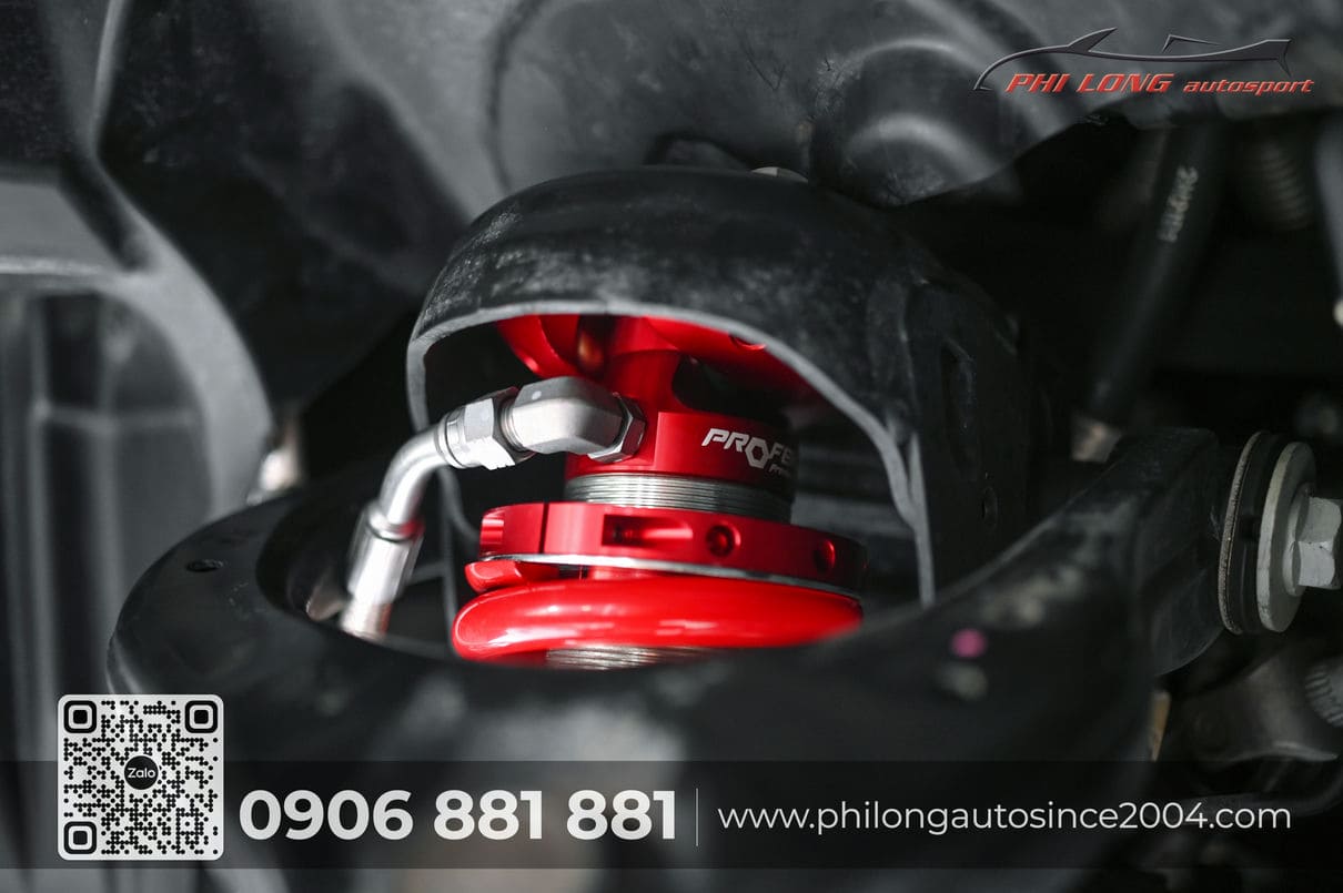 Phuoc PROFENDER Everest 0810 | Phi Long Auto