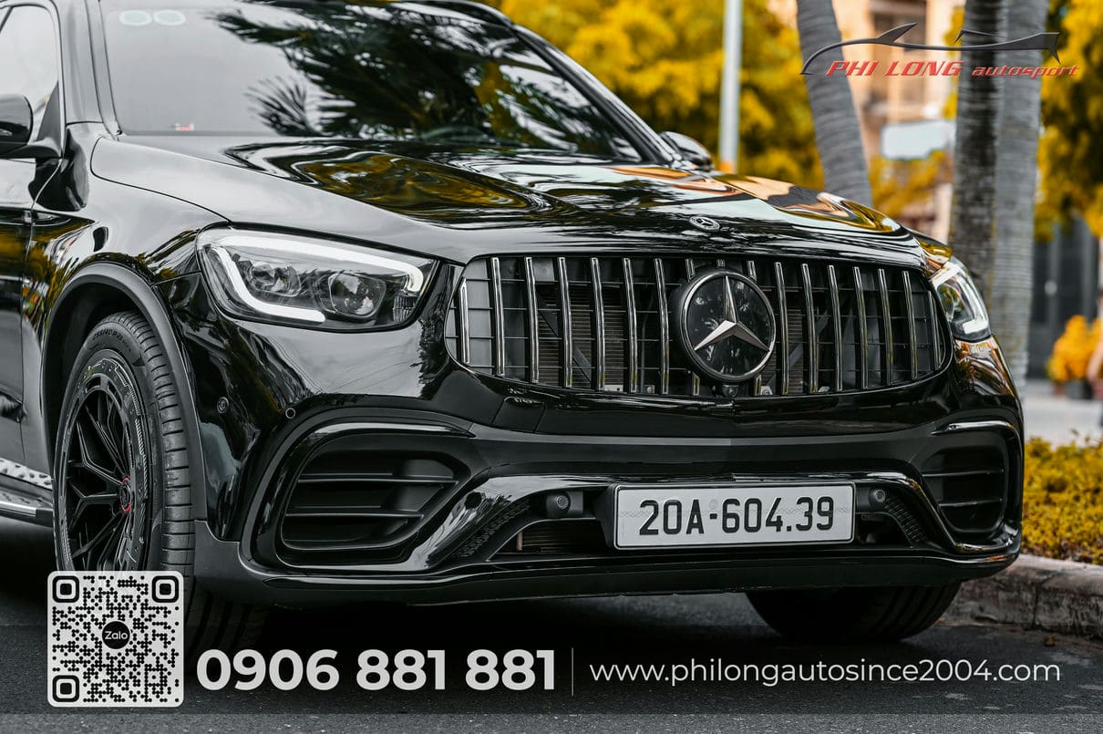 Xe mercedes gan mam 7779 | Phi Long Auto