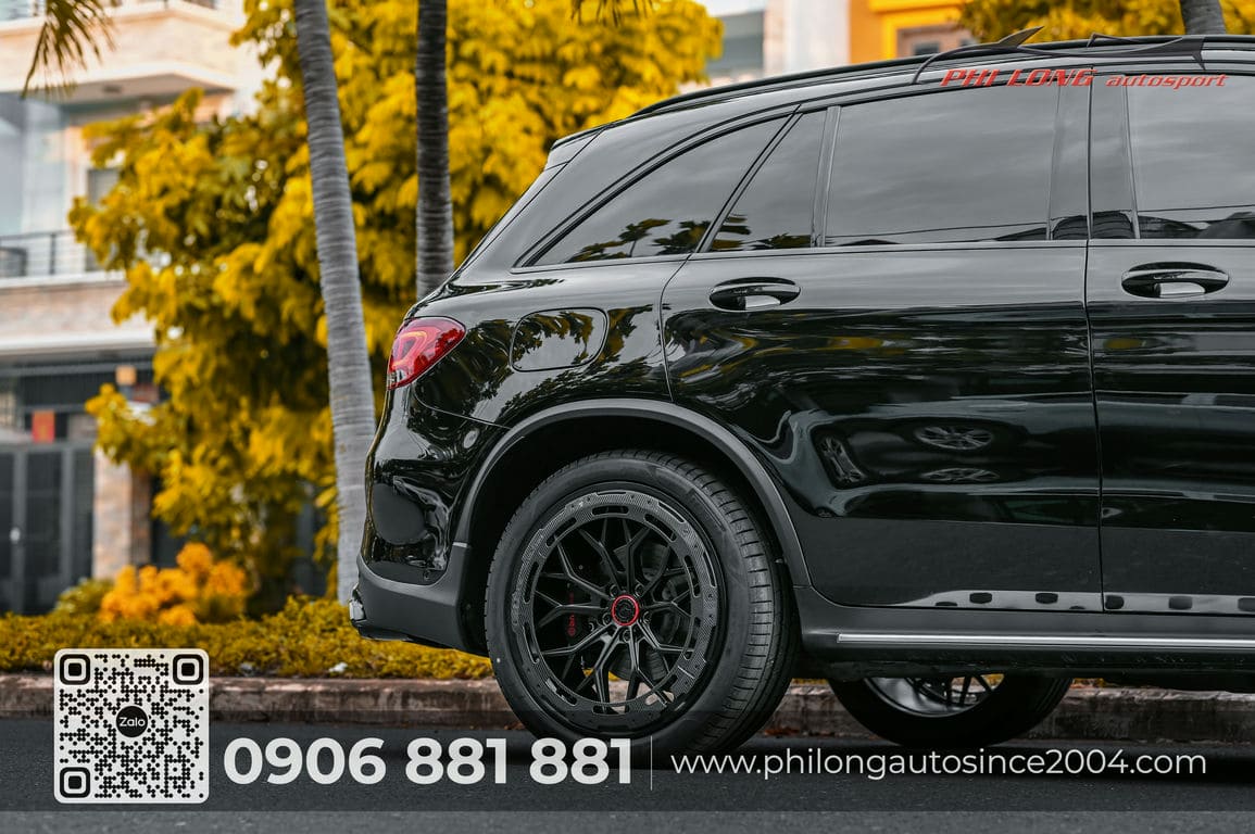 Xe mercedes gan mam 7781 | Phi Long Auto