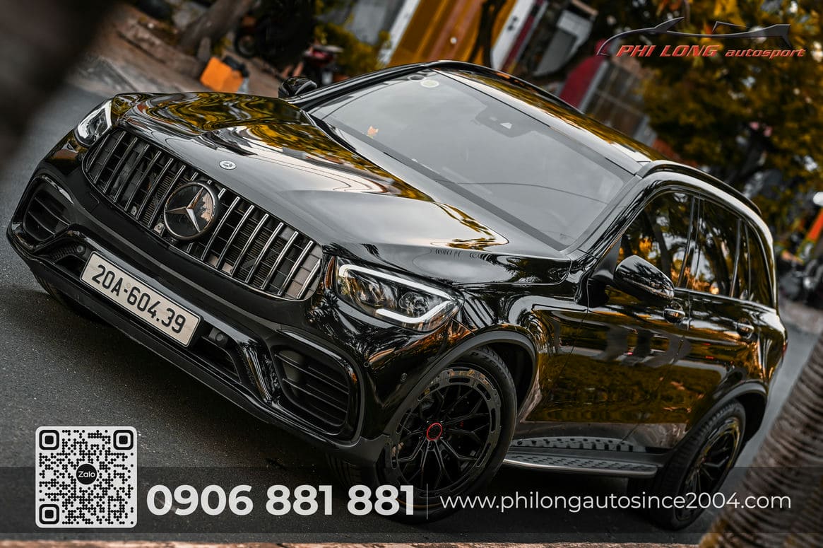 Xe mercedes gan mam 7811 | Phi Long Auto