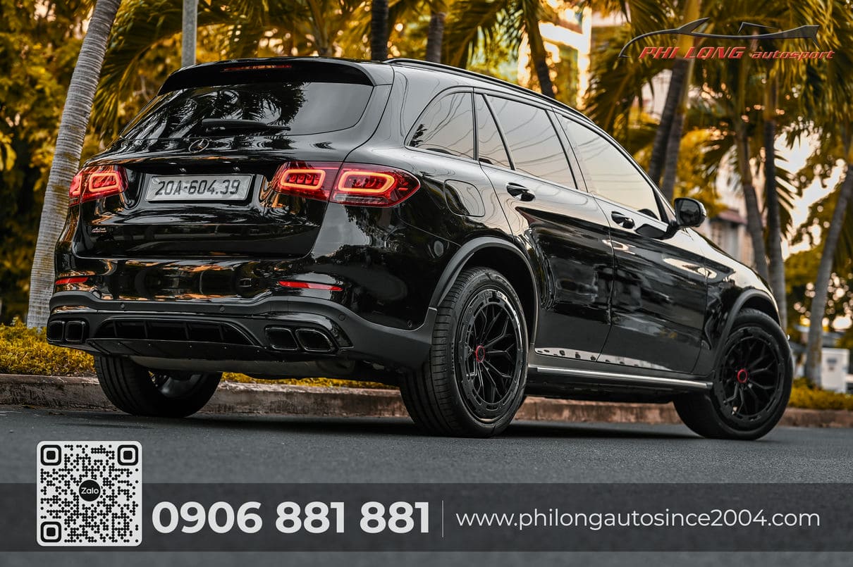 Xe mercedes gan mam 7814 | Phi Long Auto