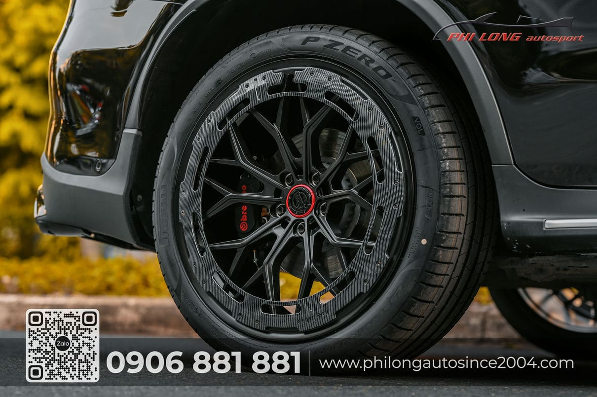 Xe mercedes gan mam 7816 | Phi Long Auto