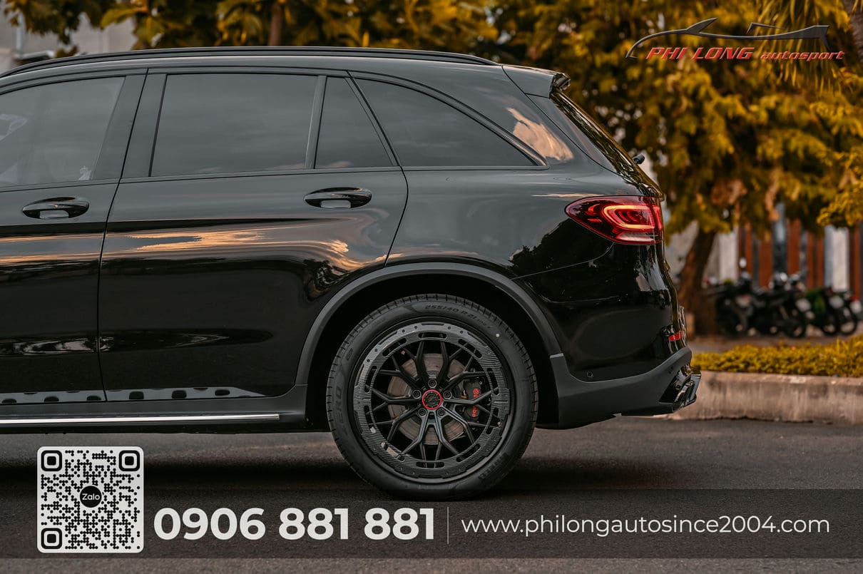 Xe mercedes gan mam 7890 | Phi Long Auto