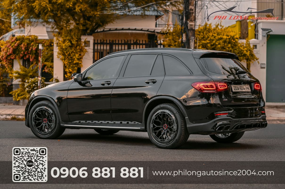 Xe mercedes gan mam 7898 | Phi Long Auto