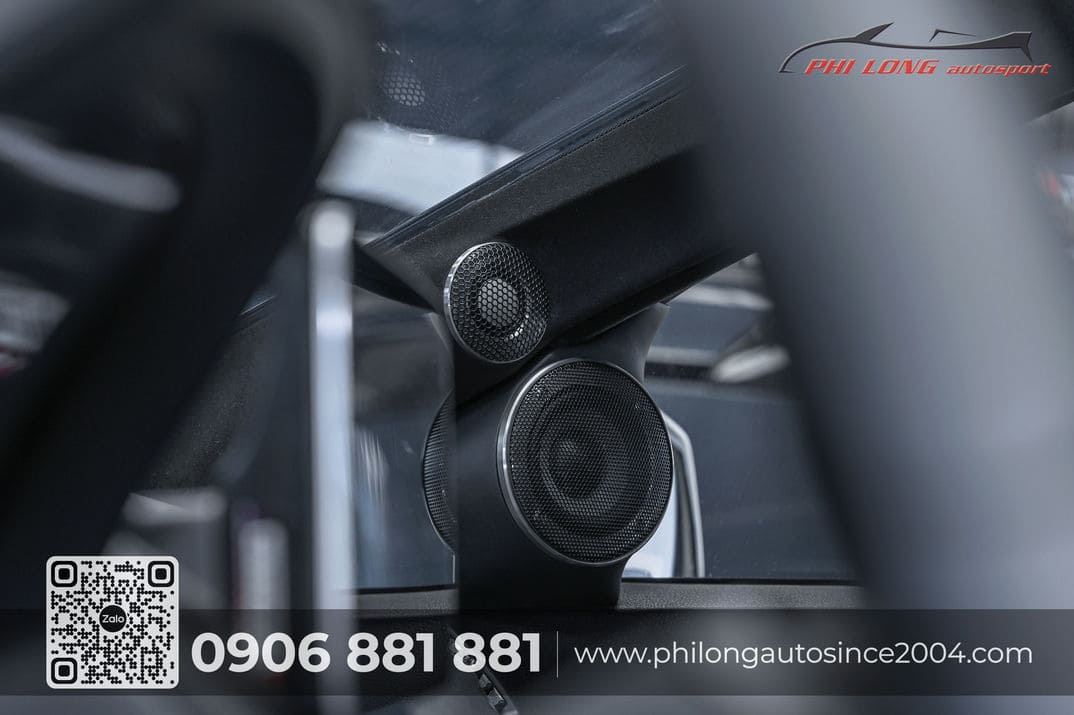 Audio Helix Brax 1185 | Phi Long Auto