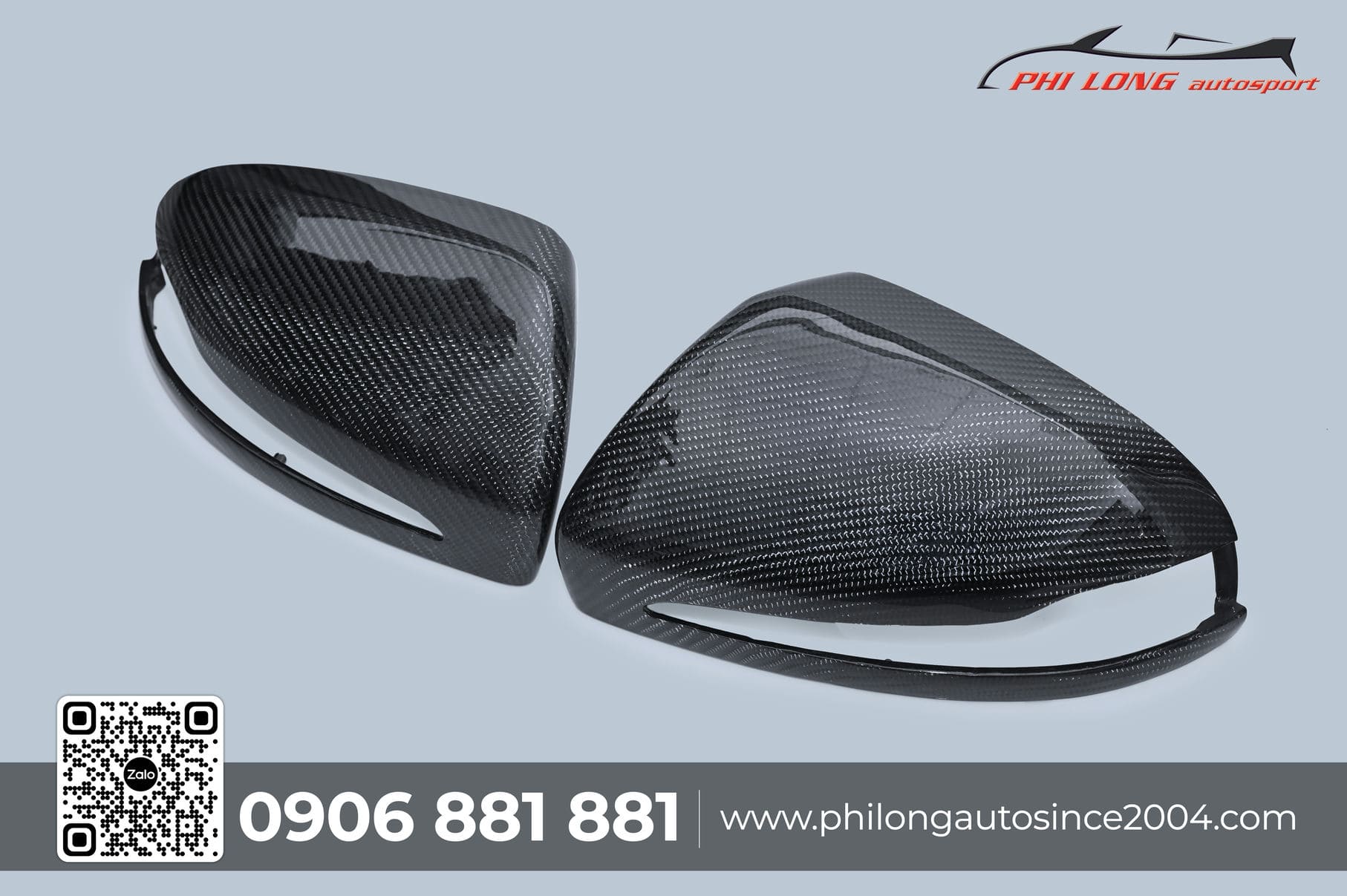 Op guong carbon 0473 | Phi Long Auto