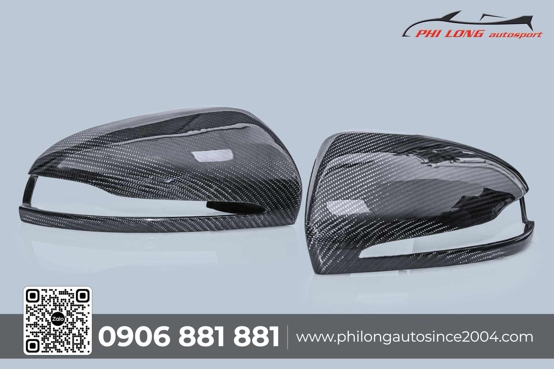 Op guong carbon 0489 | Phi Long Auto