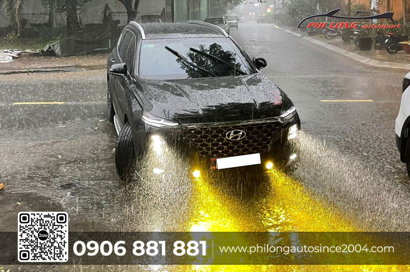 den pha suong 1 | Phi Long Auto