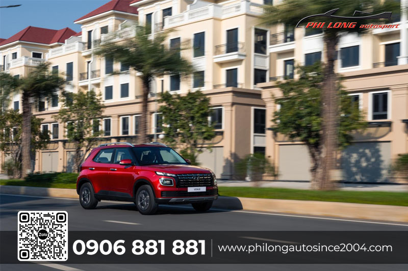 Phân khúc SUV mini: Mẫu xe Hyundai Venue có thật sự "đáng đồng tiền bát gạo"?