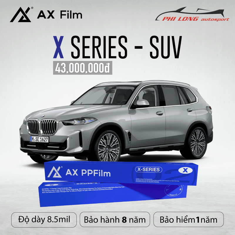 Ax film suv