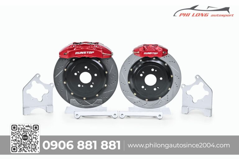 BỘ PHANH ĐĨA RUNSTOP CHO HONDA CIVIC (1)