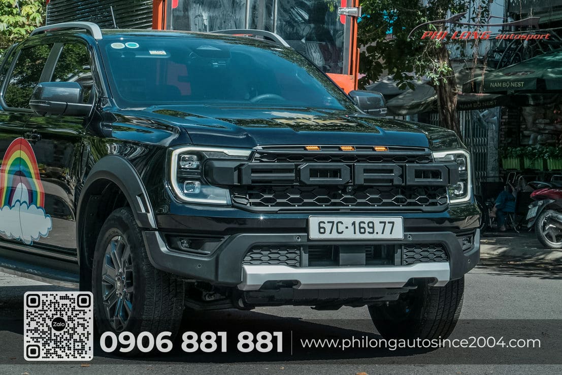 Ford Ranger gan mat calang 2 2 | Phi Long Auto