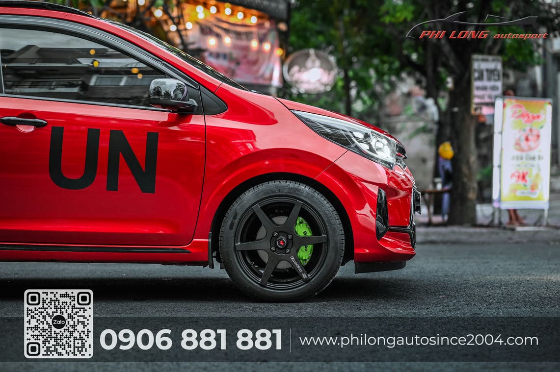 KIA MORNING MAM MAU 2148 16 12 | Phi Long Auto