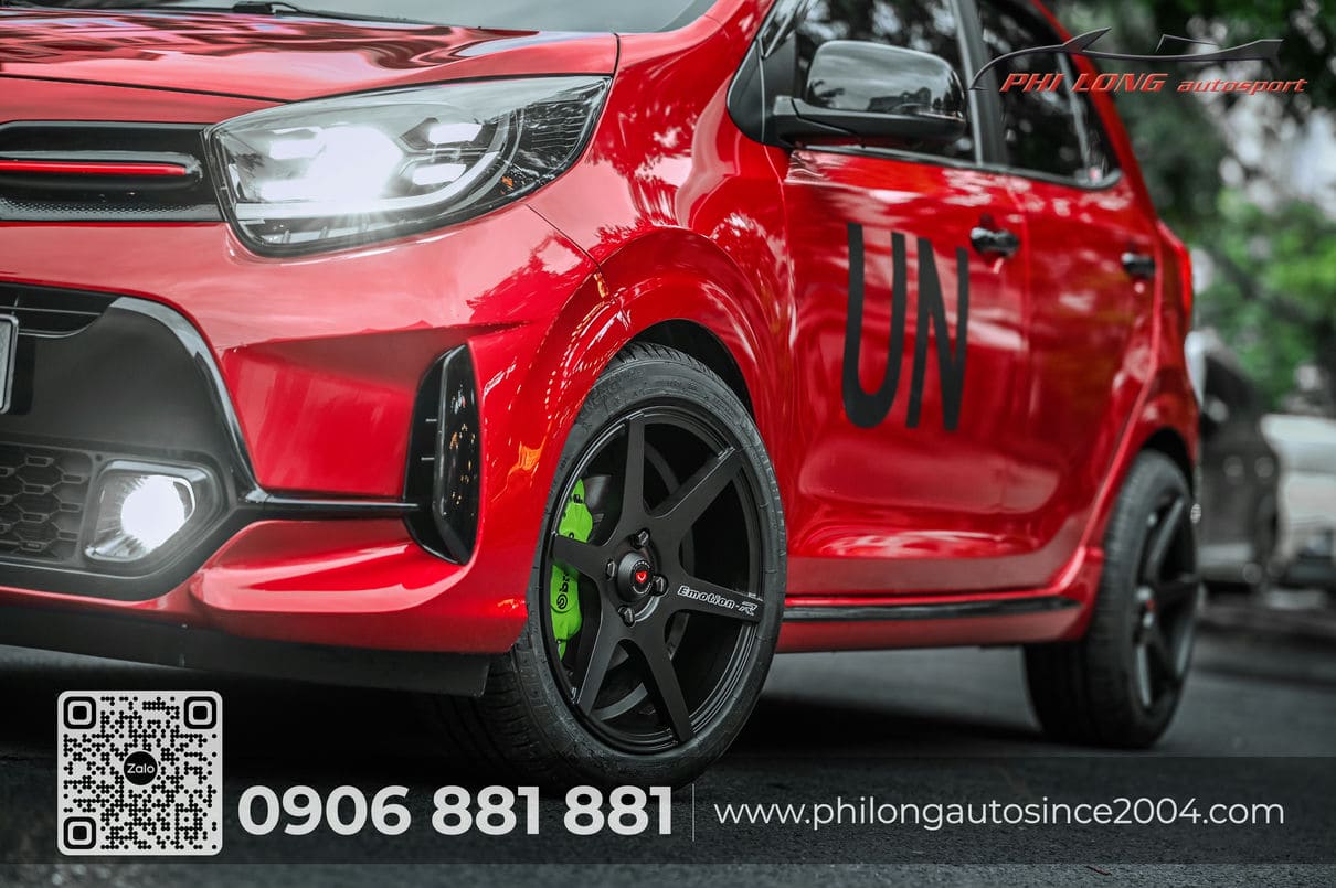 KIA MORNING MAM MAU 2148 16 2 | Phi Long Auto