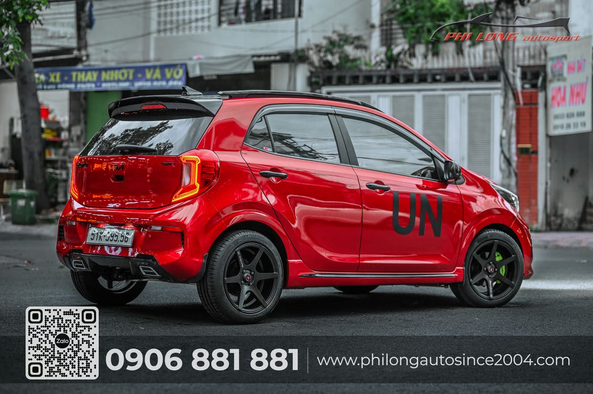 KIA MORNING MAM MAU 2148 16 4 | Phi Long Auto