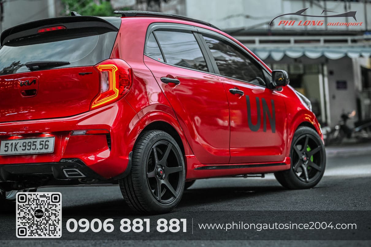 KIA MORNING MAM MAU 2148 16 5 | Phi Long Auto