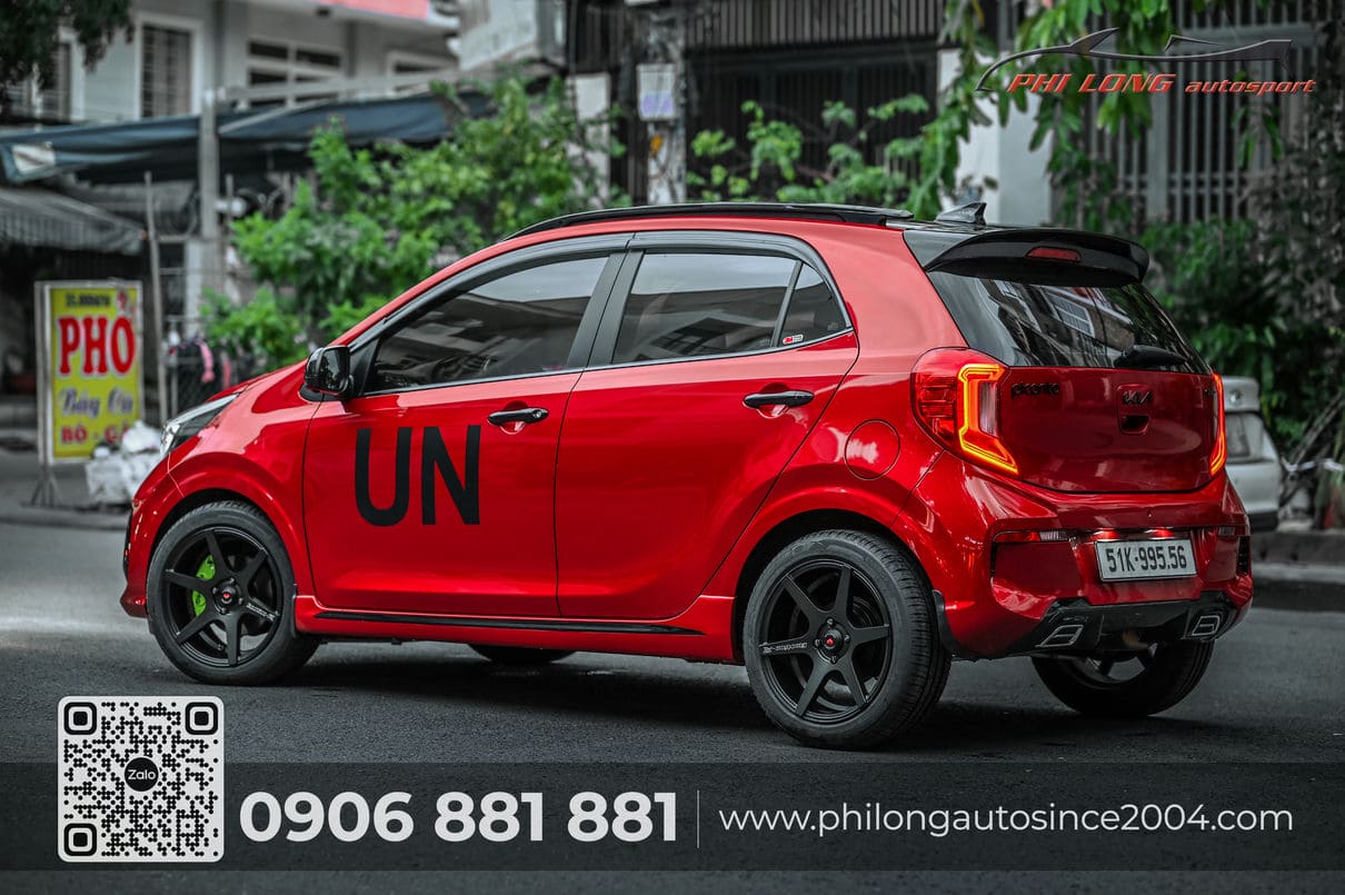 KIA MORNING MAM MAU 2148 16 7 | Phi Long Auto