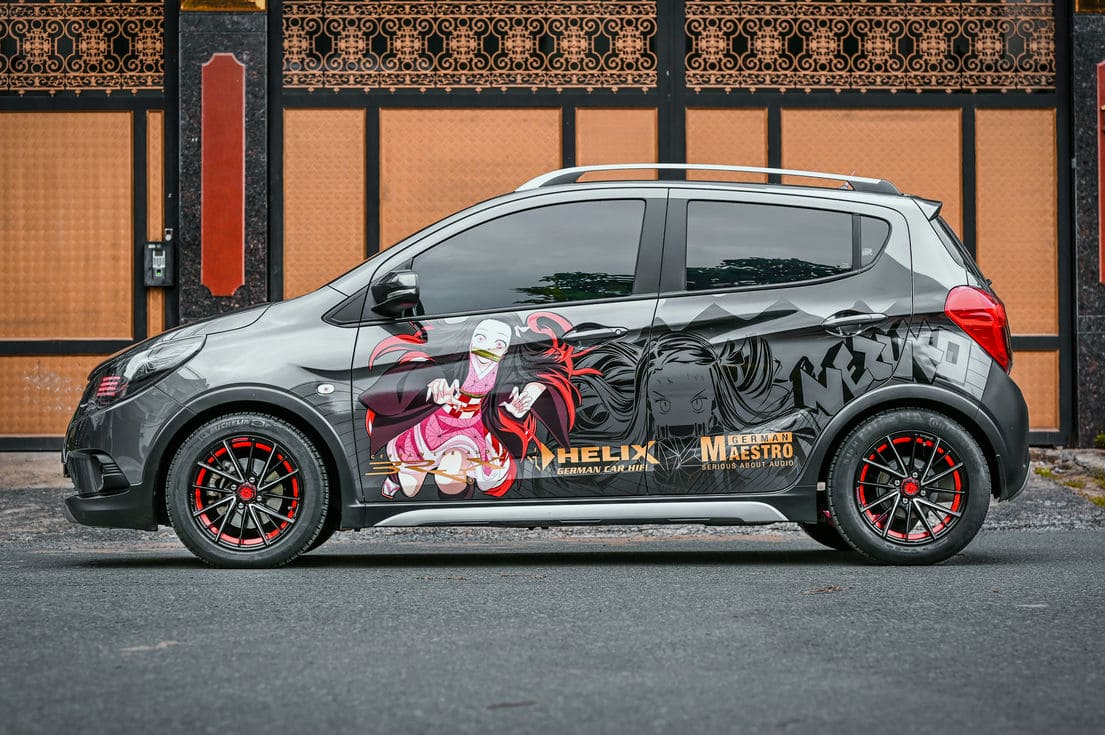 Mam Lenso Naruto 5909 | Phi Long Auto