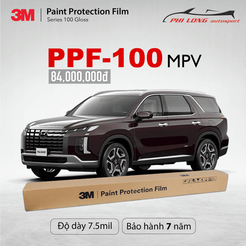 PHIM BẢO VỆ SƠN PPF 3M (1)