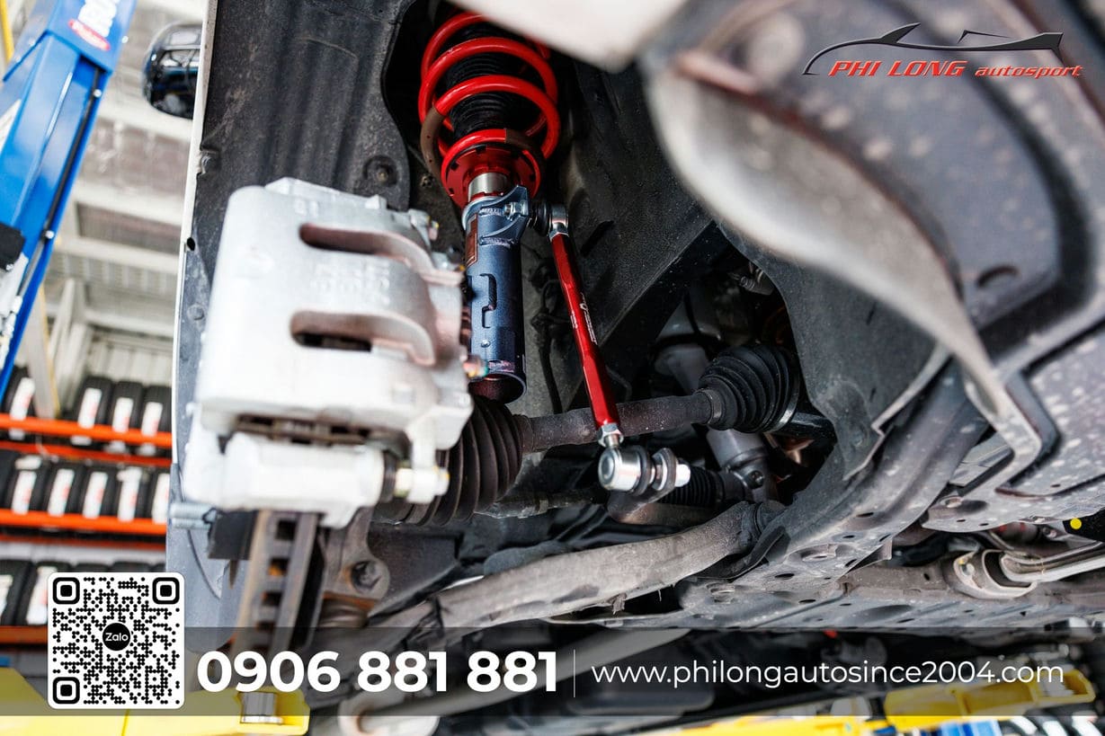 PHUOC PROFENDER CHO KIA CARNIVAL 9 | Phi Long Auto