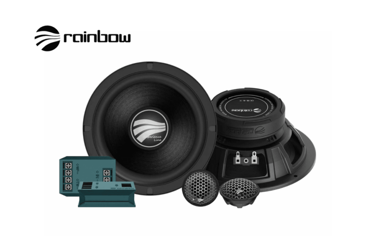 BỘ LOA RAINBOW EL-C260A, 6