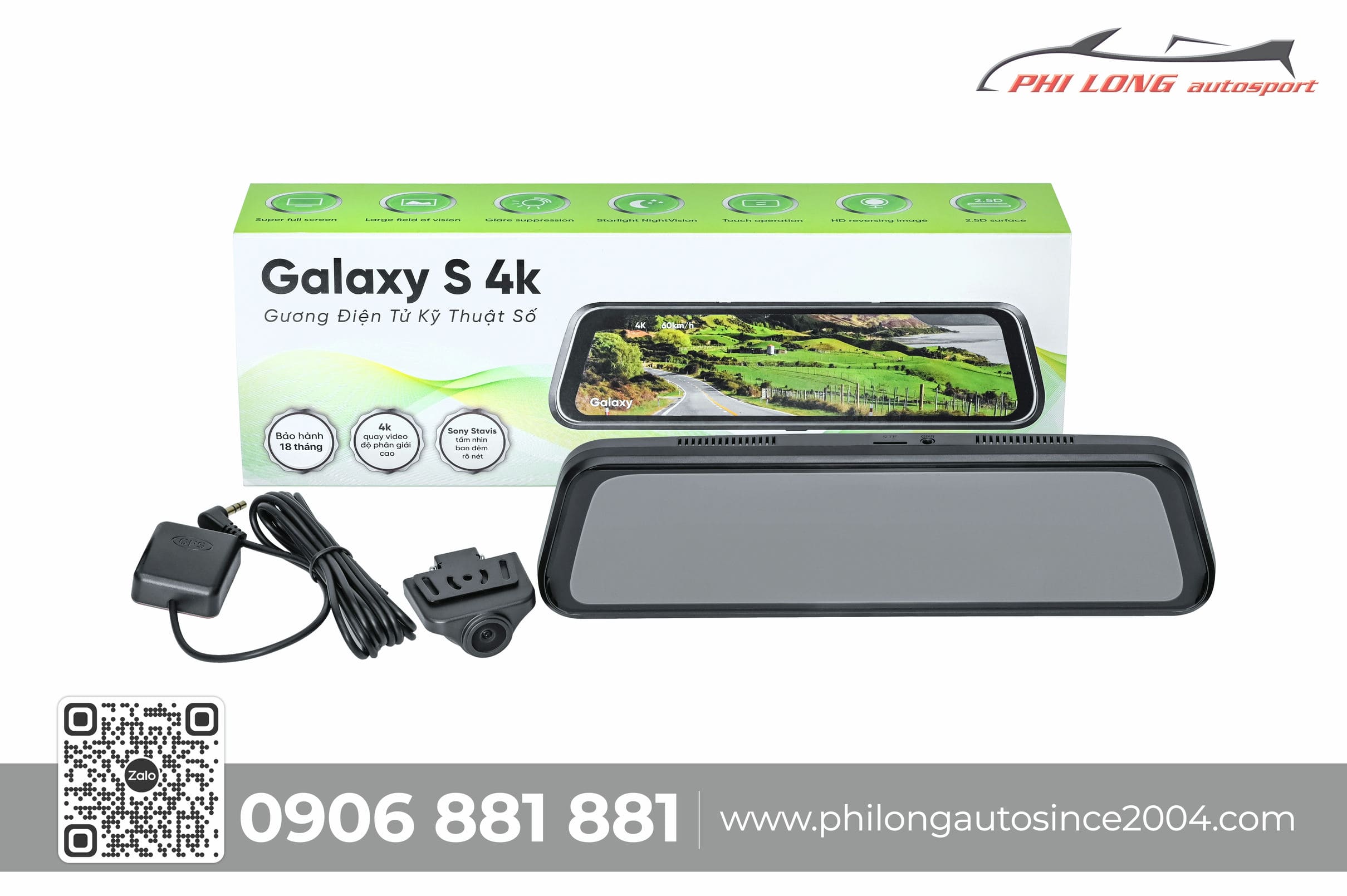 GƯƠNG ĐIỆN TỬ GALAXY S 4K (1)