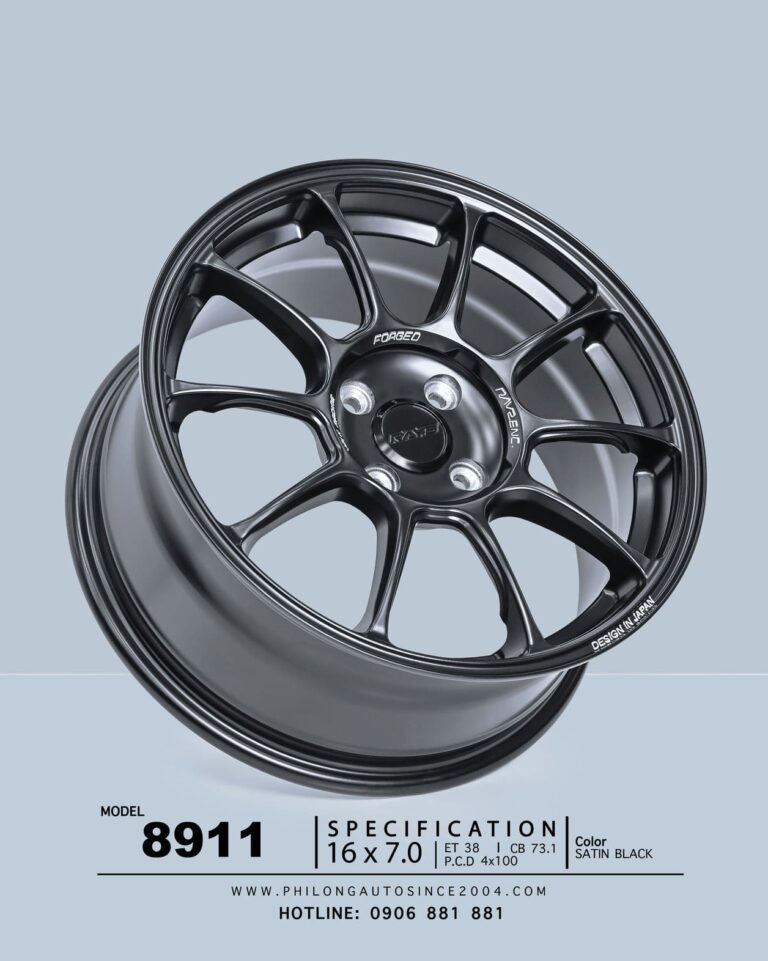 MÂM MẪU RAYS 8911 SATIN BLACK 16 (3)