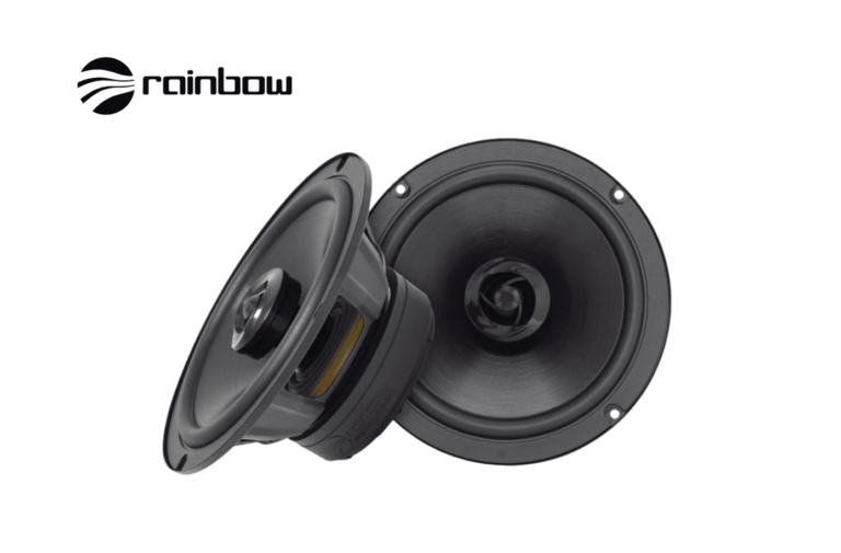 RAINBOW AUDIO 2 WAY 6