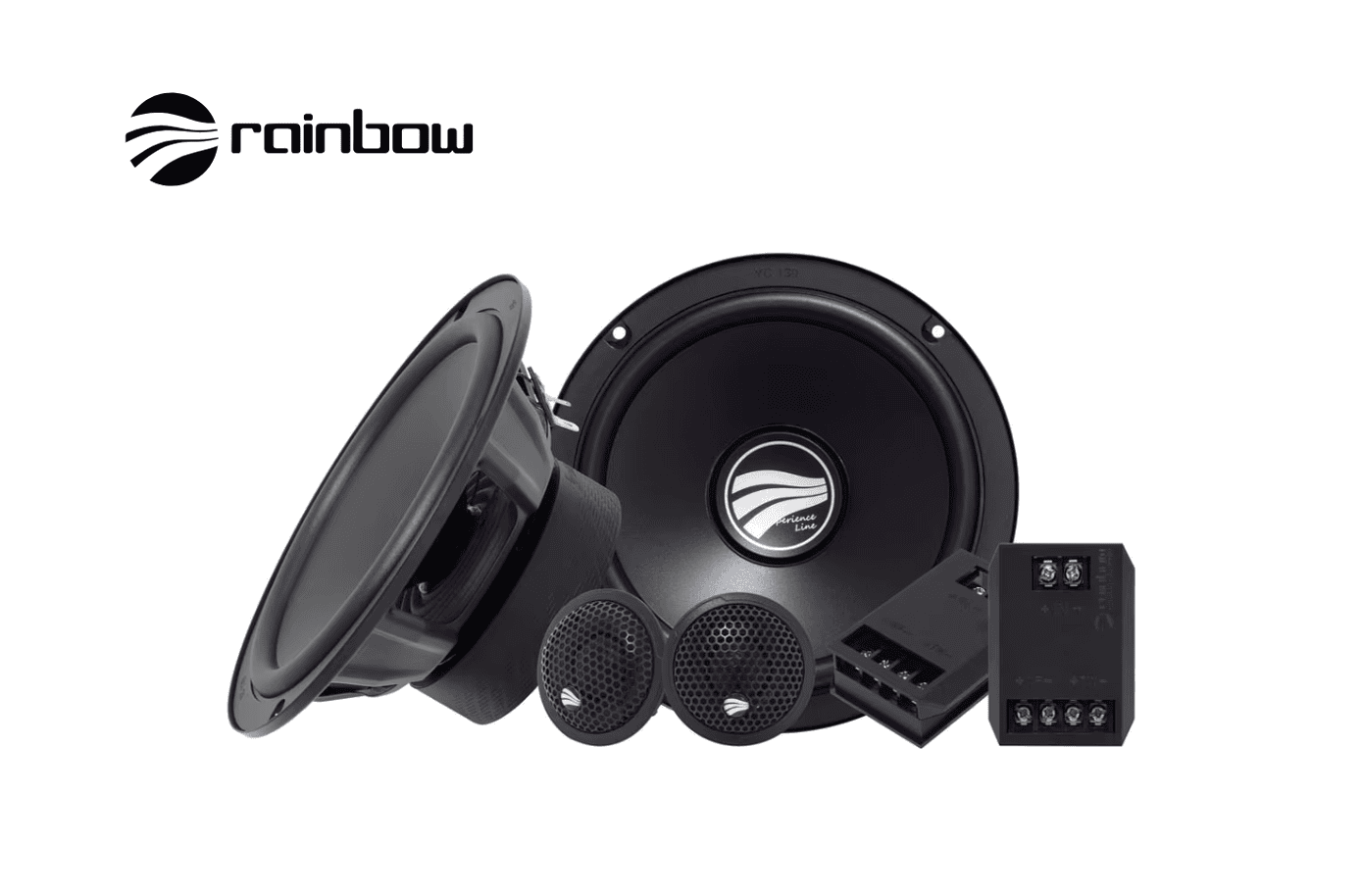 RAINBOW AUDIO EL-C260S