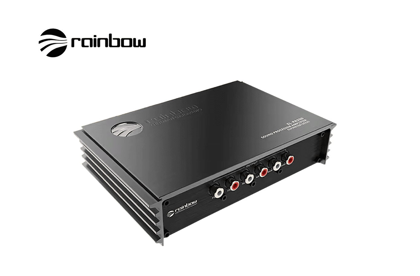 RAINBOW DSP TÍCH HỢP AMPLIFIER