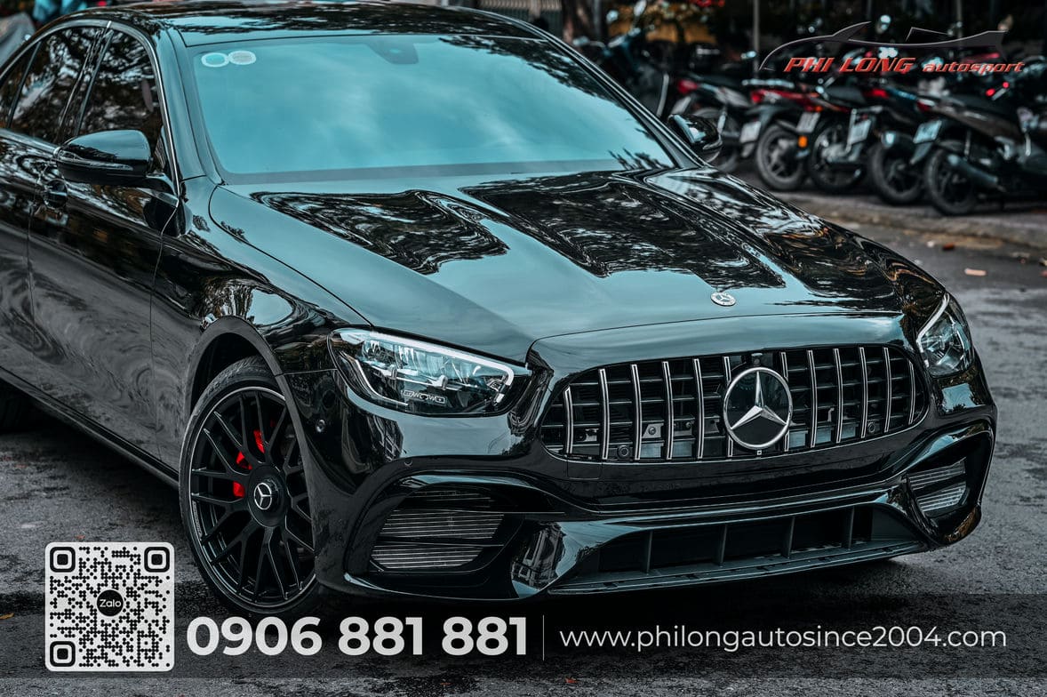 Body Mercedes E300 2 10 | Phi Long Auto