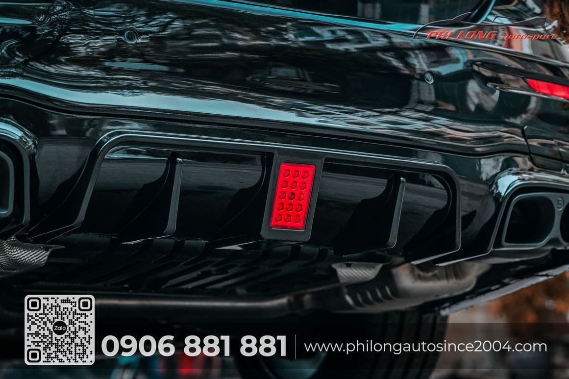 Body Mercedes E300 2 15 | Phi Long Auto